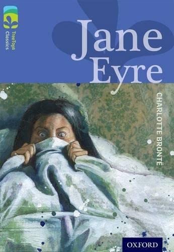 Oxford Reading Tree TreeTops Classics: Level 17: Jane Eyre (Paperback)