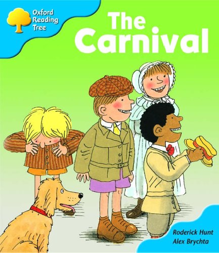 Oxford Reading Tree: Stage 3: More Storybooks: the Carnival: Pack B (Paperback)