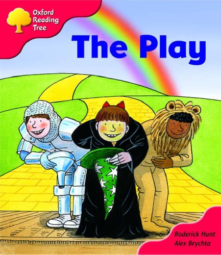Oxford Reading Tree: Stage 4: Storybooks: the Play (Paperback)