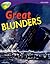 Oxford Reading Tree: Level 11a: Treetops More Non-Fiction: Great Blunders