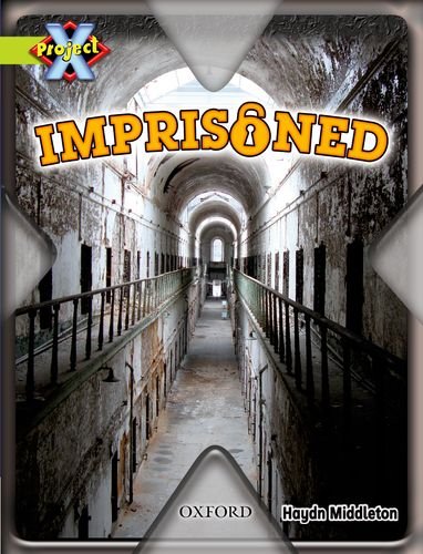 Project X: Lime: Trapped: Imprisoned (Paperback)