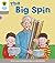 Oxford Reading Tree: Level 1 More a Decode and Develop the Big Spin