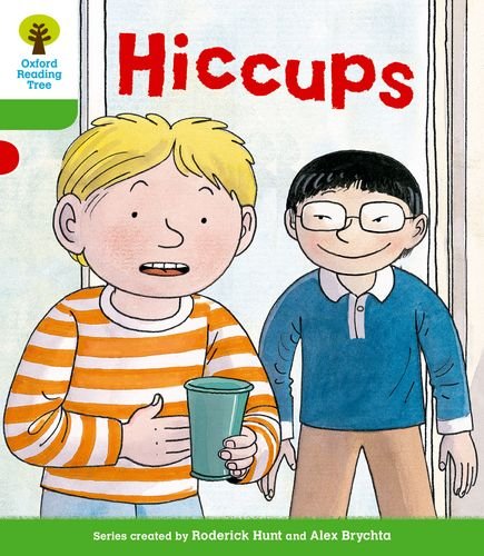 Oxford Reading Tree: Level 2 More a Decode and Develop Hiccups (Paperback)