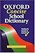 Oxford Concise School Dictionary