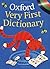 Oxford Very First Dictionary
