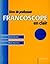 Francoscope en Clair pour AQA by David Sprake