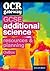 OCR Gateway GCSE Additional Science Resources and Planning OxBox CD-ROM