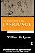 Philosophy of Language: A Contemporary Introduction