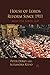 House of Lords Reform Since 1911: Must the Lords Go?