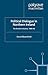 Political Dialogue in Northern Ireland by David Bloomfield