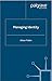 Managing Identity