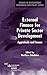 External Finance for Privat...