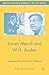 James Merrill and W.H Auden: Homosexuality and Poetic Influence