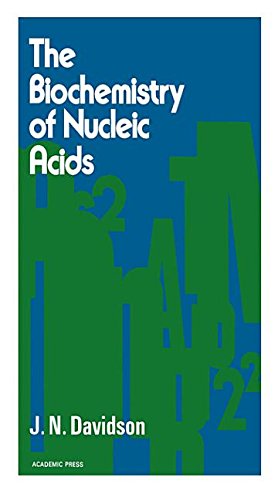 Biochemistry of the Nucleic Acids (Paperback)