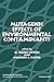 Mutagenic Effects of Enviro...