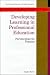 Developing Learning in Prof...