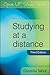 Studying at a Distance