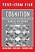 Cognition: Exploring the Science of the Mind