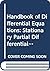 Handbook of Differential Eq...
