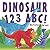 Dinosaur 123 ABC!