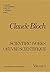 Claude Bloch