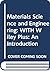 Materials Science and Engineering: An Introduction [with WileyPLUS]