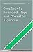 Completely Bounded Maps and Operator Algebras