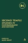 Second Temple Studies (T & T Clark Library of Biblical Studies)
