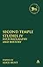 Second Temple Studies (T & T Clark Library of Biblical Studies)