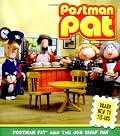 Postman Pat and the Job Swap Day