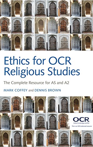 Ethics for OCR Religious Studies: The Complete Resource for AS and A2 (Paperback)
