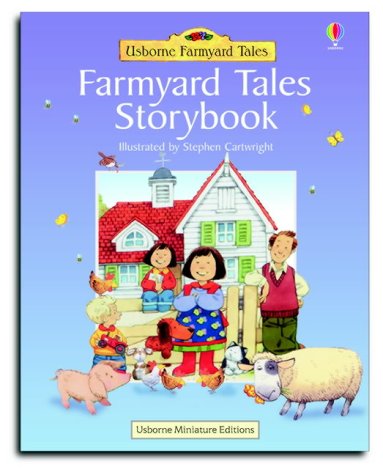 Farmyard Tales Storybook (Hardcover)