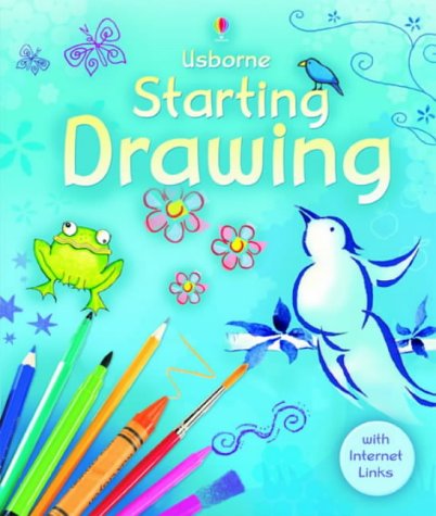 Starting Drawing (Paperback)