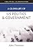 A Glossary of US Politics and Government (Politics Glossaries)