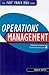 Operations Management by Donald Waters