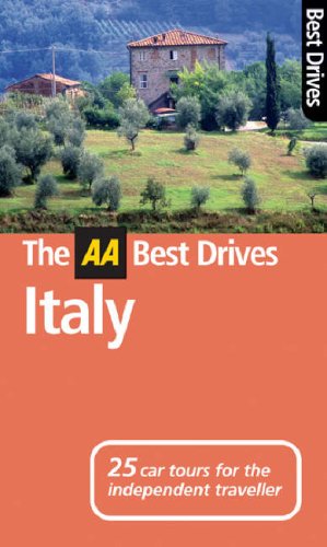 AA Best Drives Italy (AA Best Drives)