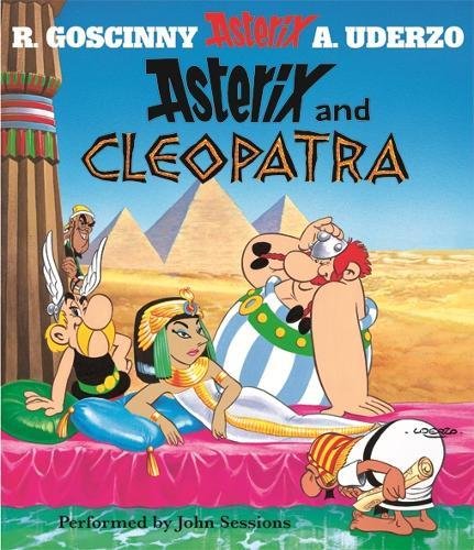 Asterix and Cleopatra