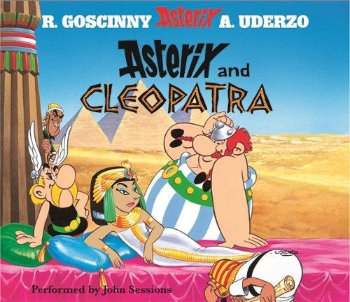 Asterix and Cleopatra