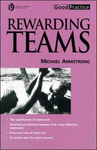 Rewarding Teams (Paperback)