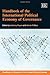 Handbook of the International Political Economy of Governance (Handbooks of Research on International Political Economy series)