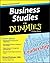 Business Studies for Dummies