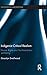 Indigenist Critical Realism (Ontological Explorations (Routledge Critical Realism))
