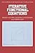 Iterative Functional Equations