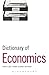 Dictionary of Economics