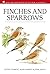 Finches & Sparrows (Helm Identification Guides)
