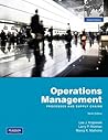 Operations Management: Operations Management Global Edition with MyOMLab AND MyOMLab