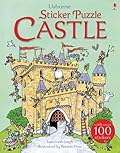Sticker Puzzle Castle