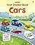 First Sticker Book Cars by Simon Tudhope