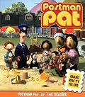 Postman Pat at the Seaside