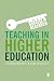 Teaching in Higher Education
